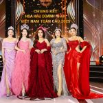 Á Hoàng Võ Lý Sang Đồng Hành Cùng Hoa Hậu Doanh Nhân Việt Nam Toàn Cầu 2025 Tỏa Sáng Tại Đêm Chung Kết