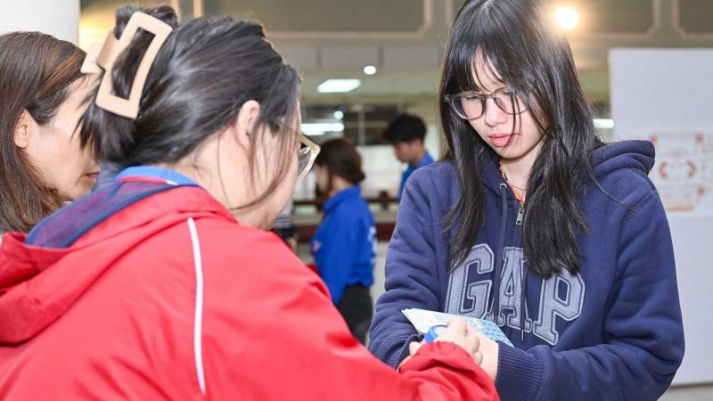 Thủ khoa kỳ thi Đánh giá tư duy đợt 2 phá kỷ lục về điểm thi